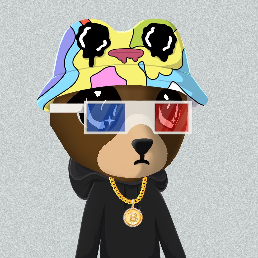 gm(bm), Beralieve in Tedism🧸⛓️