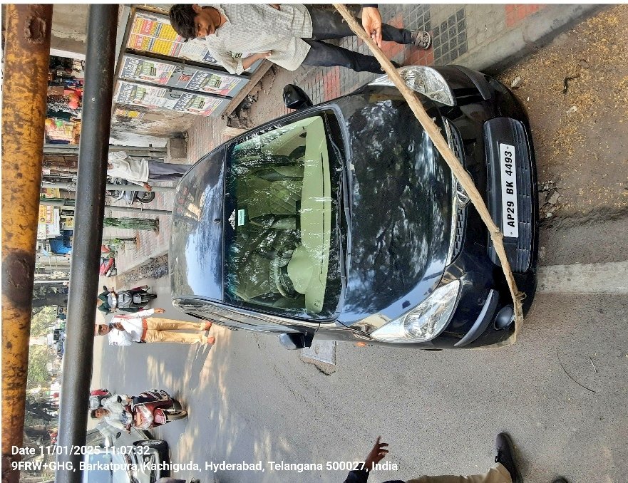 mohdalisadiq's tweet photo. @HYDTP @shotr_kachiguda issued a double challan i parked  vehicle outside CC Shroff hospital but the traffic police issue No parking challan&amp; also Towing challan issued they didn't Towing my vehicle they just take a picture showing belt infort Towing vehicle . https://t.co/9iDaZh5xlX