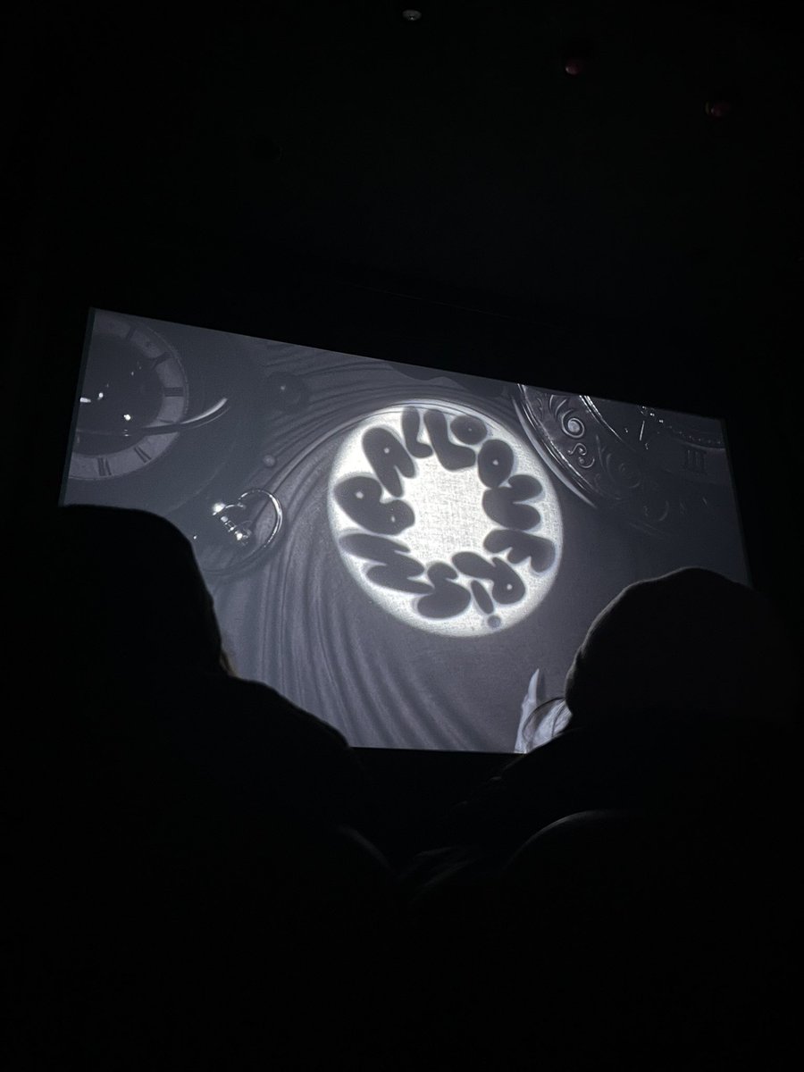 dopeeshiitx3's tweet photo. What an amazing experiences. Mac’s team truly wanted us to experience this celebration of Mac 🤍🕊️✨. @MacMiller #ballonerismfilm #92tilinfinity https://t.co/lCmKf1XZro
