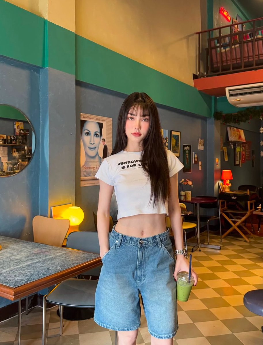 iambabe_kub's tweet image. นี่คือฟิลเตอร์ที่ใช้มองกันและกันสินะ 

#มีนเบ้บ  #meenbabe