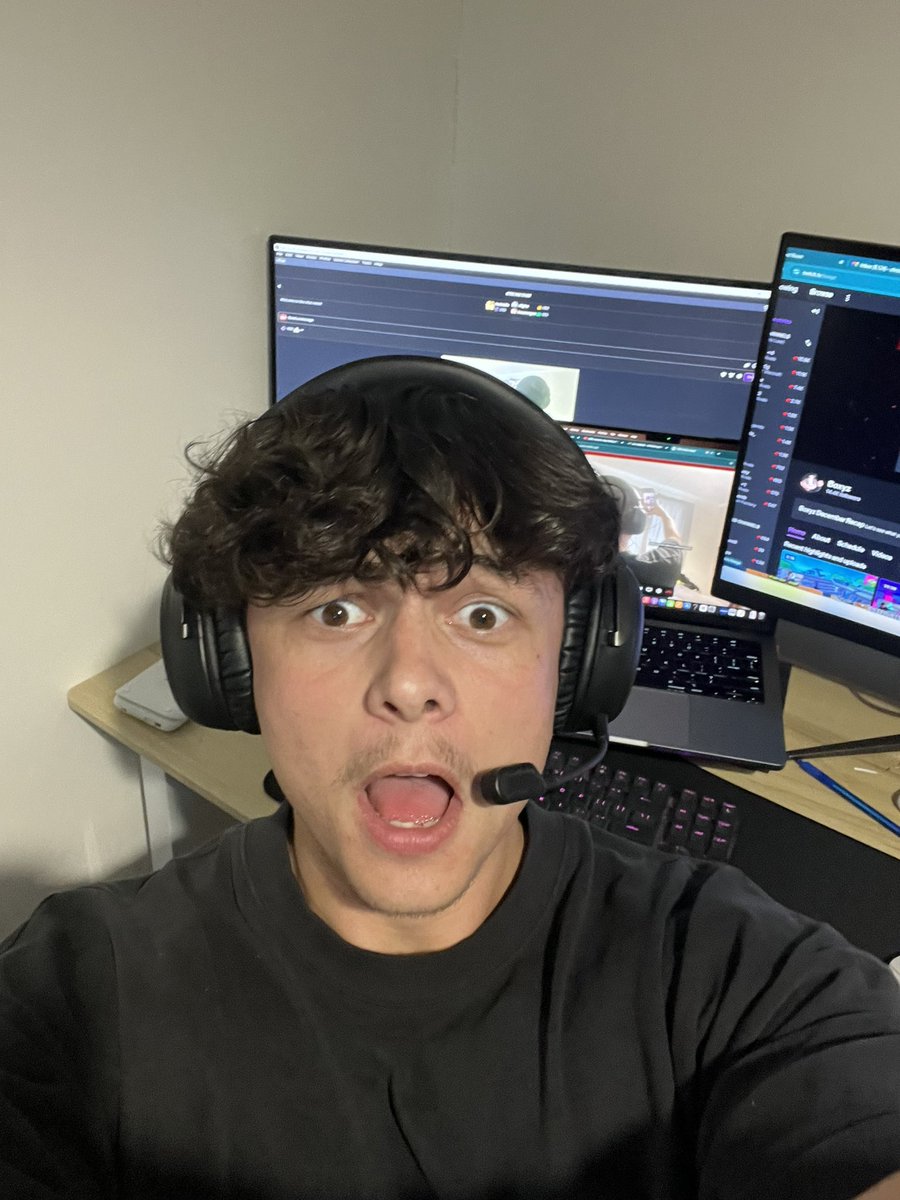 WE ARE SO BACK GET IN HERE 🦍🍻

twitch.tv/boxyz