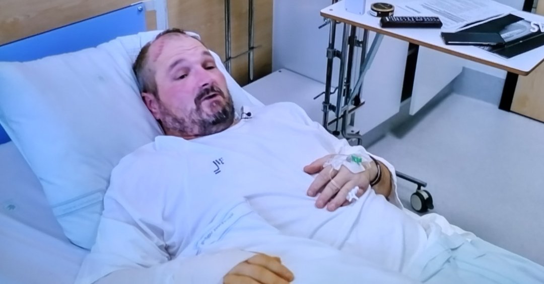 🇸🇪 Christopher was seriously wounded in 2023. When asked why he went to Ukraine, " Because I don't want my children to have to do this in years to come "
He is now back working as a Combat Engineer in Kursk.
I stand at attention for Christopher  💪🙏🇸🇪