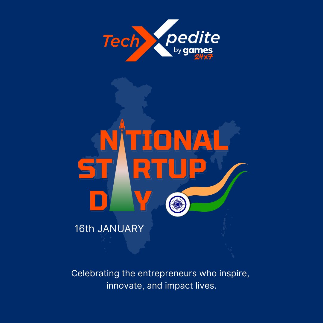 TechXpedite's tweet image. At TechXpedite, we celebrate the entrepreneurs driving India’s innovation! Grateful to DPIIT, MeitY, and state governments for fostering growth through impactful initiatives. 

Together, we’re shaping a self-reliant, innovation-driven India. 

#TechXpedite2024 #StartupIndia