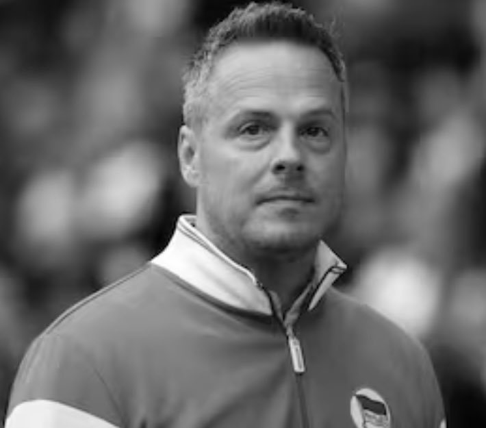 renelauberlin's tweet image. Du fehlst 🙏🏻

#KayBernstein @HerthaBSC