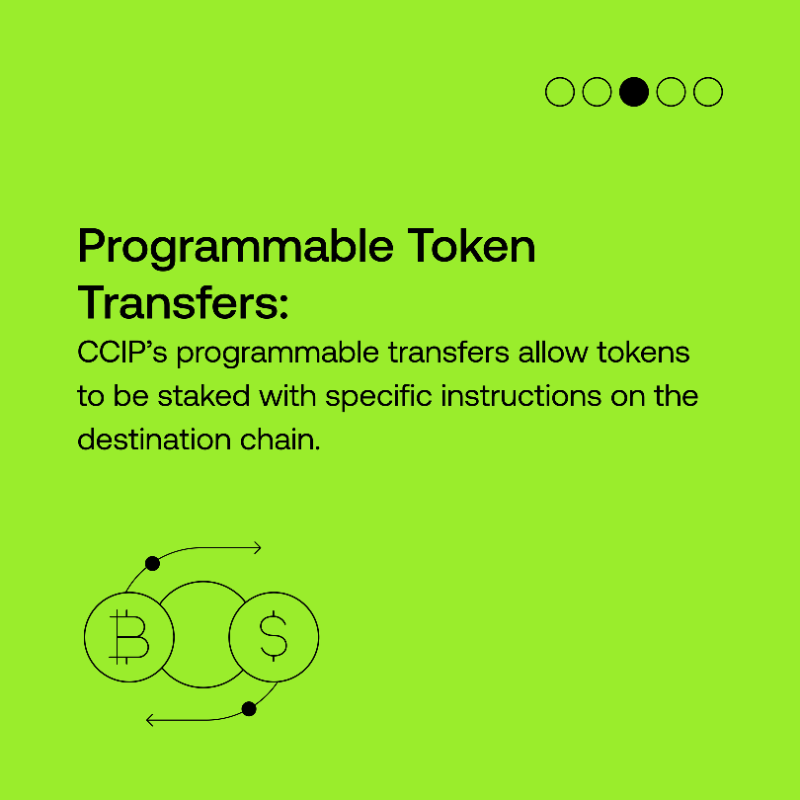 wallet's tweet photo. Staking ETH on our wallet is now more seamless than ever, thanks to @LidoFinance's new Direct Staking rail powered by @Chainlink's CCIP 🤝

Discover how this enables you to stake effortlessly across the Ethereum mainnet and L2s👇