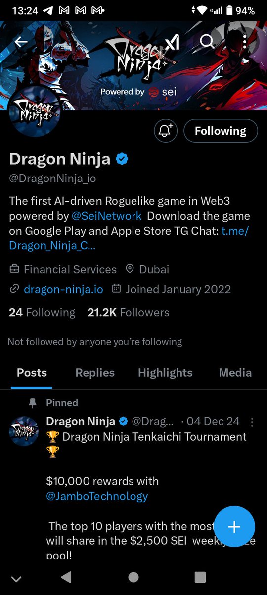 Silvadedong tweet media