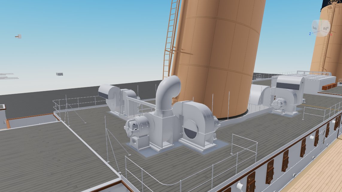 I HATE MAKING VENTILATORS.