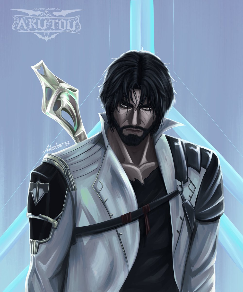 akut0u's tweet photo. “I won’t fail.”

Here’s some Jayce before castlevania consumes me completely 🫡

#jaycetalis #arcane #arcanefanart #jayvik #jaycearcane #jaycefanart https://t.co/6Ejb2eKl1V