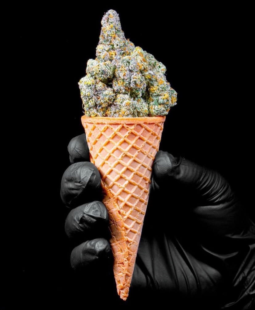 My kind of ice cream 🍦