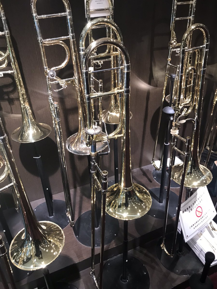 トロンボーンベルリング ブラス トロンボーン ベルリング ブラス ① - メルカリ