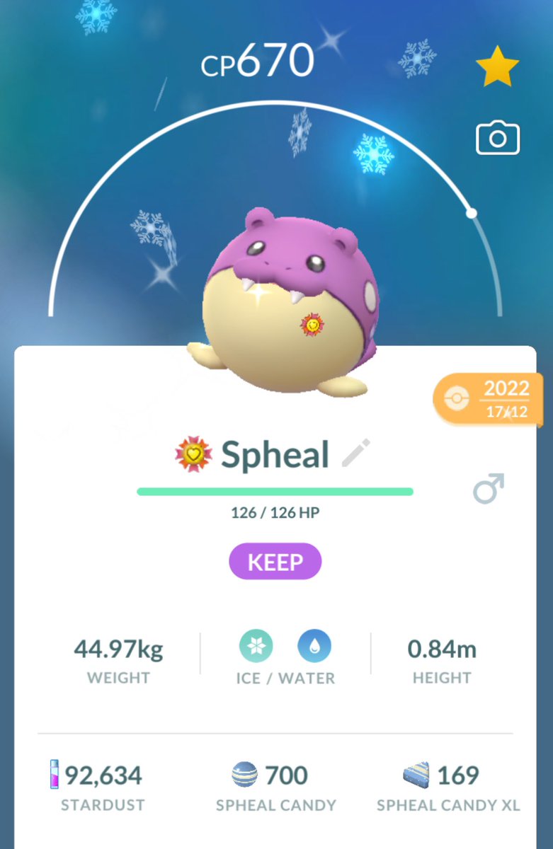 What your favourite Pokémon in Pokemon Go