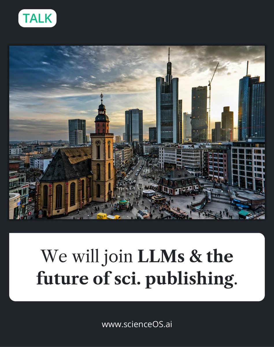 scienceOS tweet media