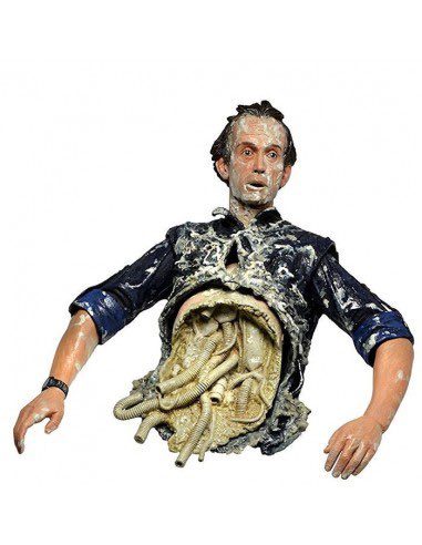 Alien_Theory's tweet photo. Bishop (Queen Attack) figure by NECA. Lower torso sold separately. https://t.co/YfDGCkRBwa