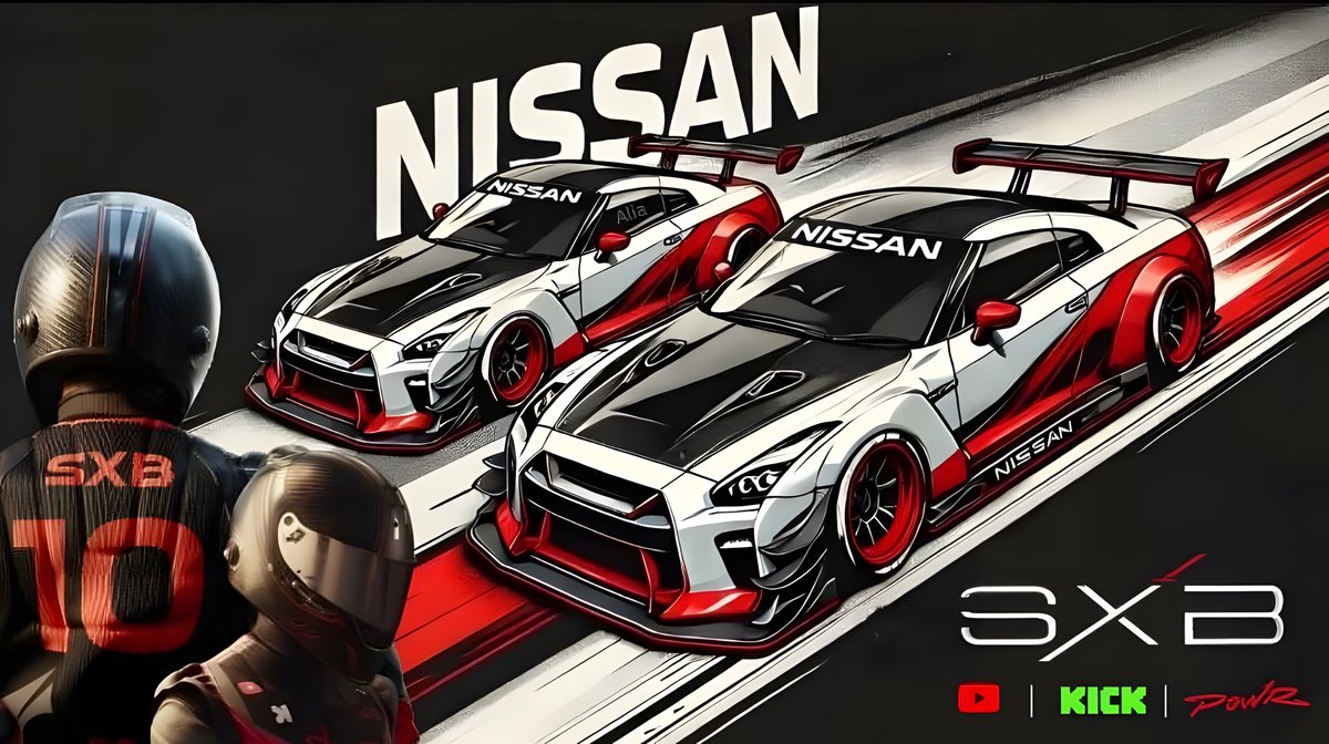 1iaux's tweet image. SXB x Nissan
#DefyOrdinary