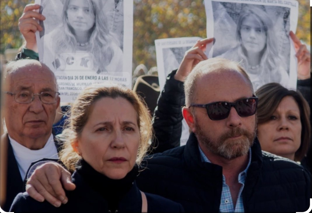 HerrerosVanesa's tweet photo. #JusticiaParaMarta16años 
¿Dónde está Marta?
Justicia y Verdad https://t.co/sWMGgpfzPa