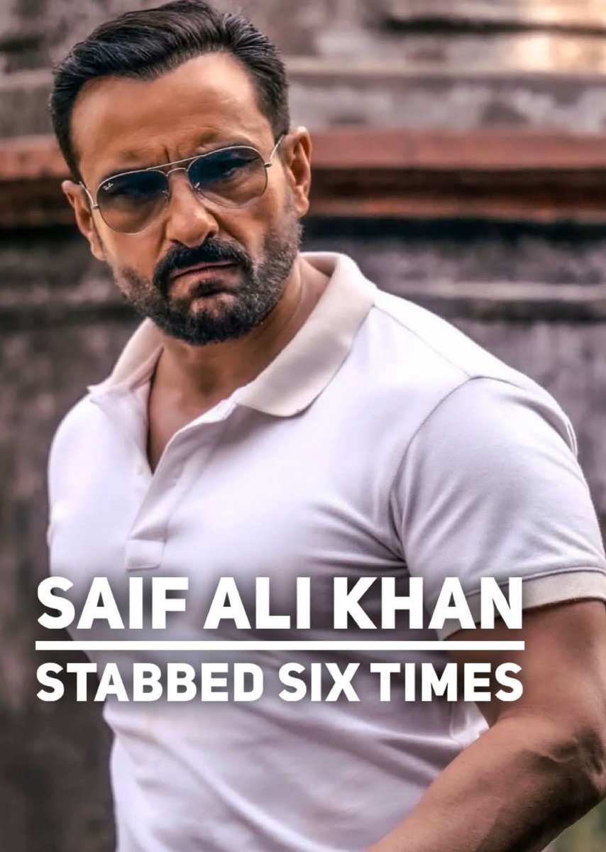 mvmeet's tweet photo. In 1398, Taimur invaded India.
He attacked the KumbhMela in Haridwar & began slaughtering lakhs of innocent Sadhus who were in a deep sleep.
But Bollywood Actor SaifAliKhan named his son after "Taimur" with great pride,
Who destroyed our great Indian heritage & was responsible for Hindu Massacre
We have witnessed 4 MahaKumbha Melas after this Massacre of Sadhus
And Now, while Mahakumbha Mela is being celebrated at Prayagraj,
Father of Taimur, Saif Ali khan is attacked at his own house!!
Is this a coincidence!?
Is this what we say - "Karma never loses it's address"!!