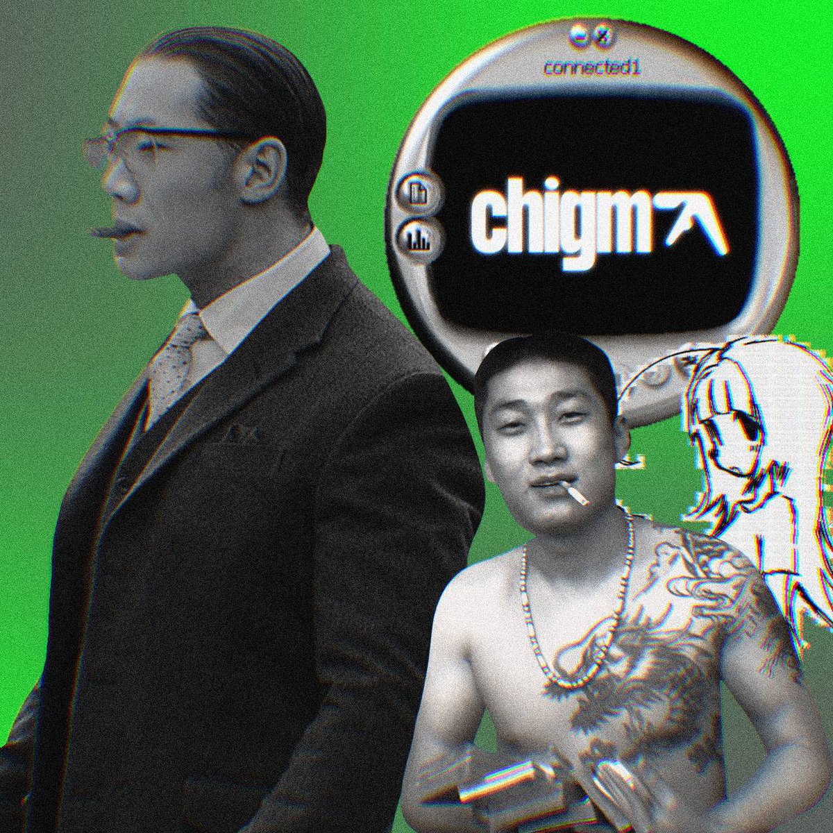 ChigmaonSol's tweet photo. Are you ready?

$CHIGMA https://t.co/gOO2aWPSV4