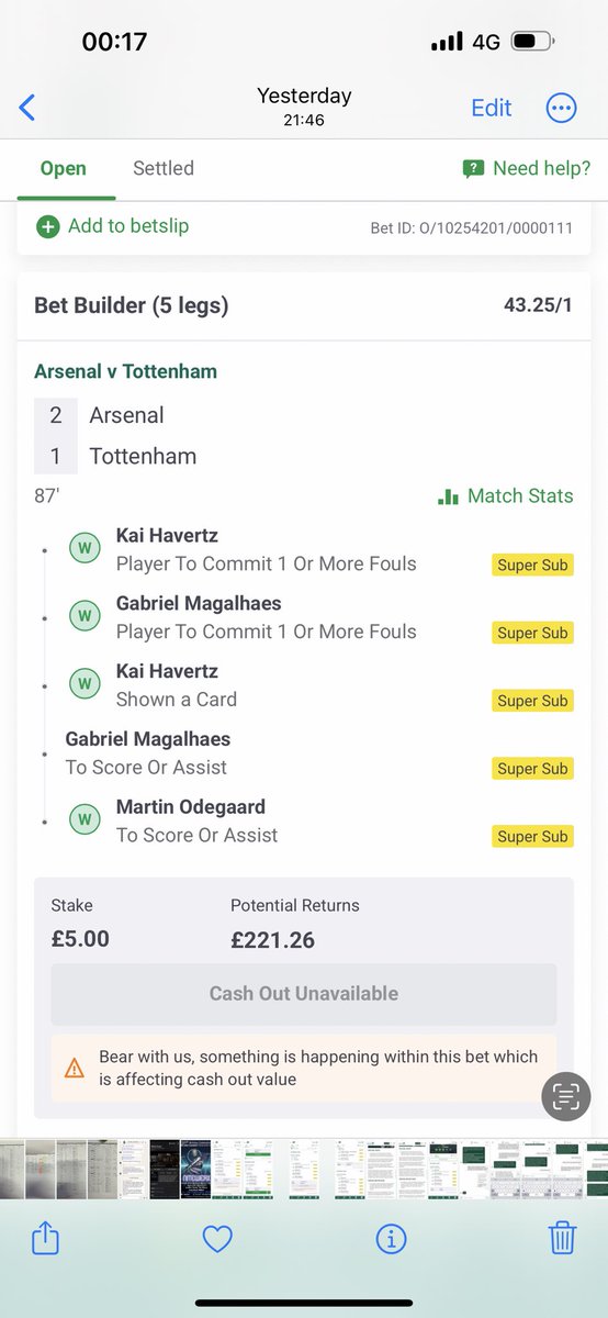 nitewerx's tweet photo. @paddypower not paying out on bets, 
Quick to take peoples money, 
Steer clear people not good business 
Your own rules make this bet a winner but you refuse to pay out 🤬
#fraud #cheaters #badcompany https://t.co/Goh6g8H8Wg