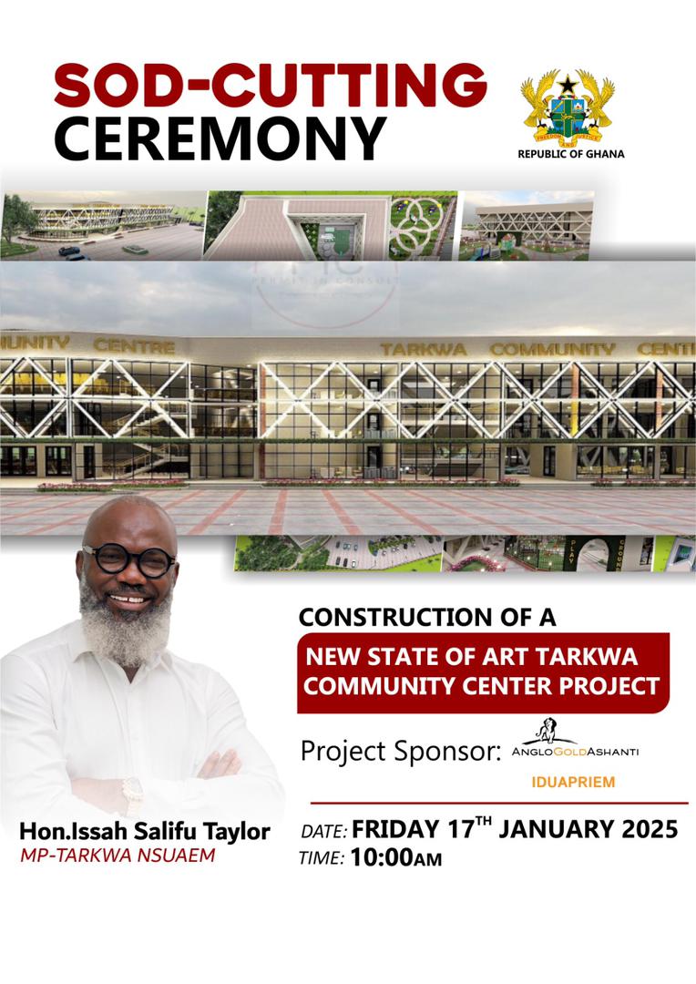 Hon. Issah S. Taylor tweet media