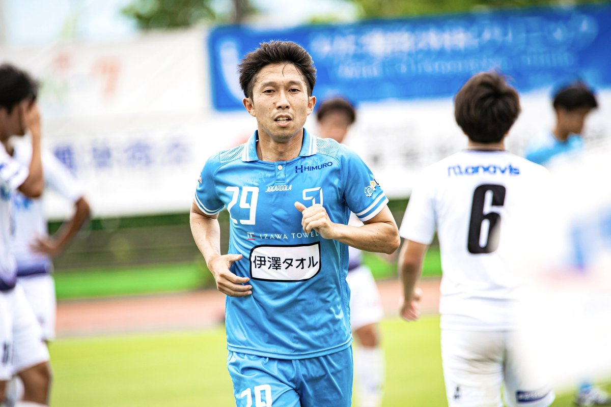 fc_tiamo's tweet photo. 【選手移籍先決定のお知らせ】
#小谷健悟 選手が #チェントクオーレハリマ へ移籍することとなりましたのでお知らせいたします。

詳細はコチラ▷ https://t.co/uAAjgd0y8p

#ティアモ枚方 https://t.co/5pU87Oh0Sg