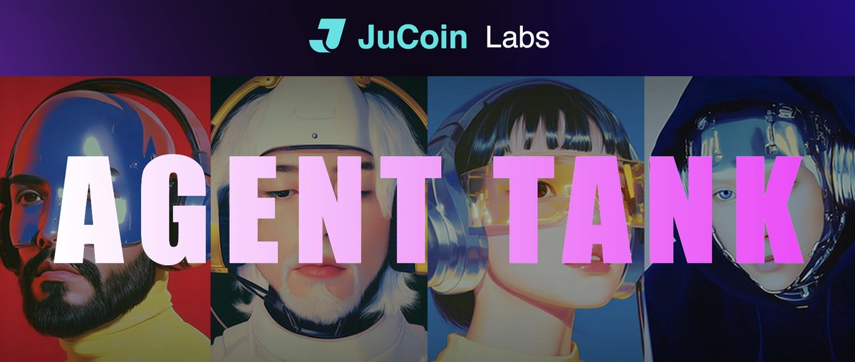 💎 Jucoin Labs &amp; ABC Alpha #Crypto Research:

🔥 Breaking Boundaries: How AGENT TANK is Reshaping the Future of #AIAGENTS。

AGENT TANK, the 3.0 version of AI AGENTS, overcomes traditional #API limitations with innovative technology for real-time operations.

For more