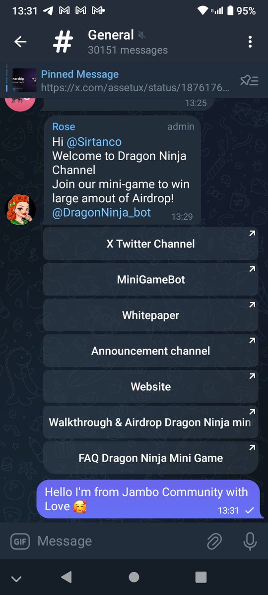 Silvadedong tweet media
