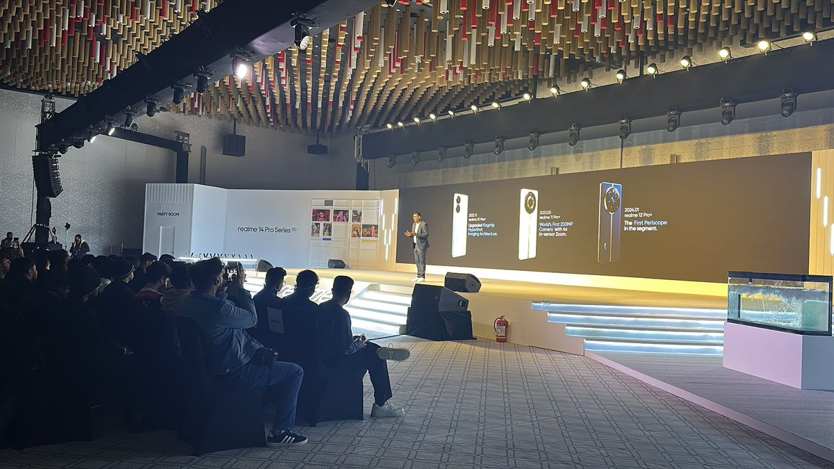realme Creators Hub tweet media