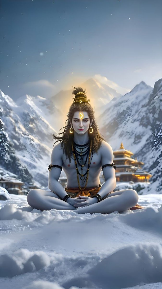 हर हर महादेव 🔱
शिव शम्भू 🚩
ओउम् नमः शिवाय 🕉
शुभ दोपहर 💕
Good Afternoon ☀
⚜️🙏⚜️