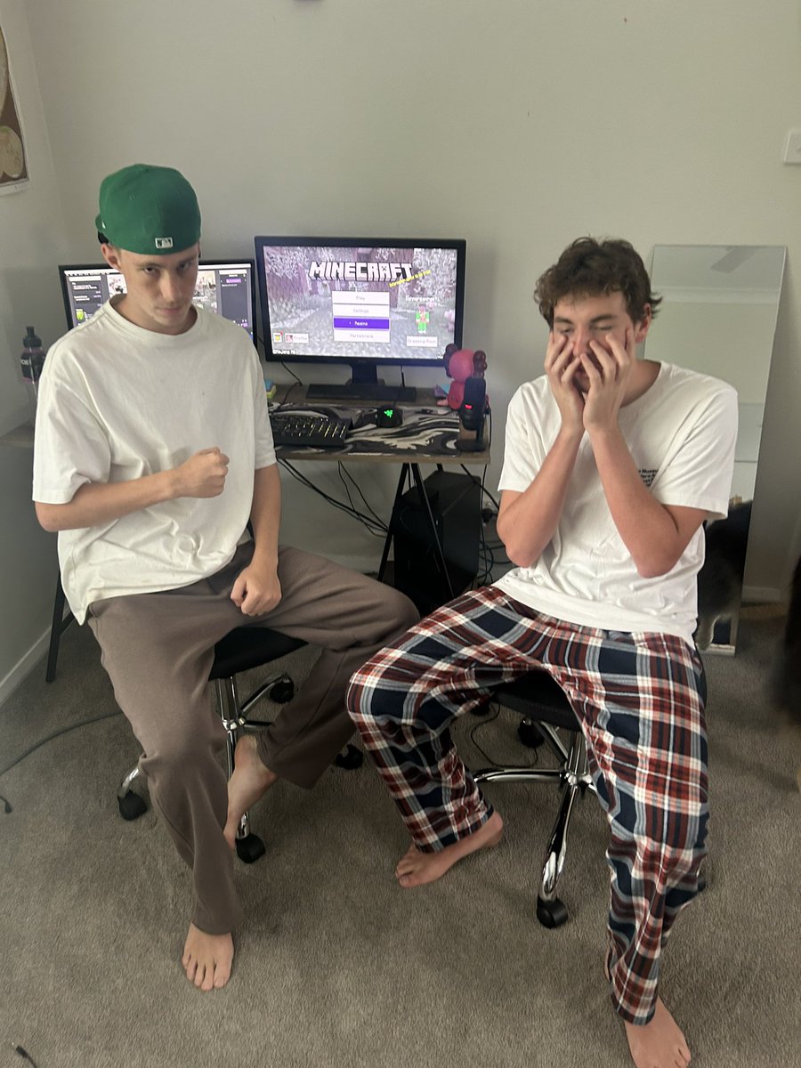 GLM Will tweet media