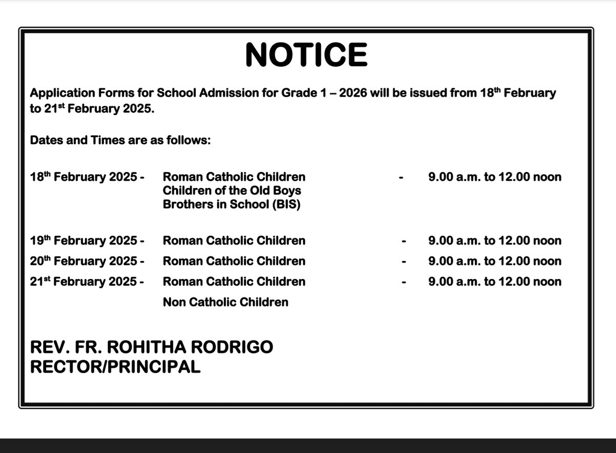Mike_Affinity's tweet image. PSA.
If you are looking to enroll your child in the best boys school 😜

#BambaBrigade #Peters