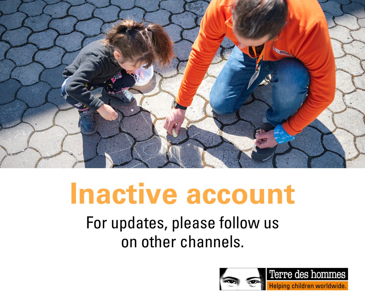 Tdh Europe tweet media