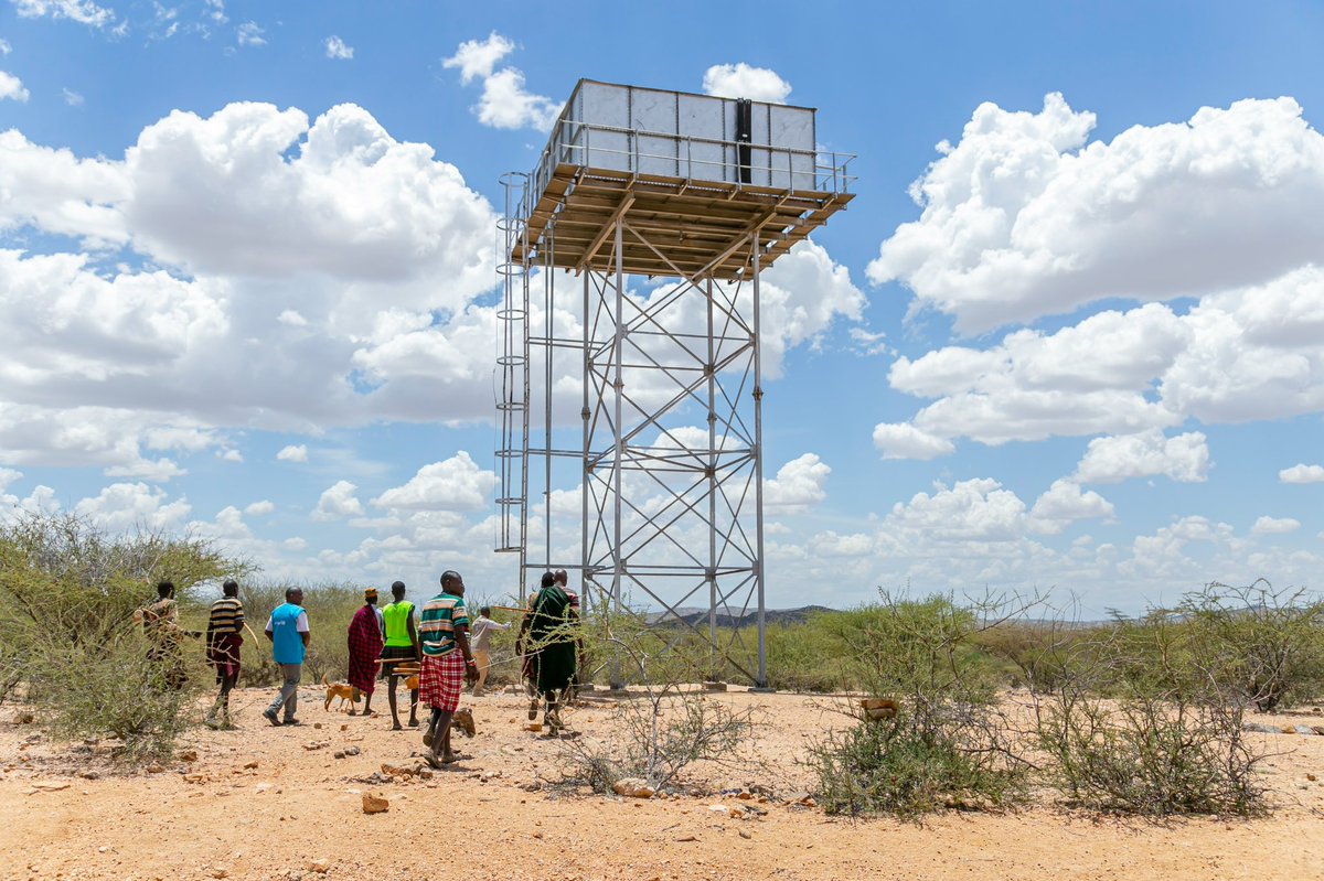 UNICEF Kenya tweet media