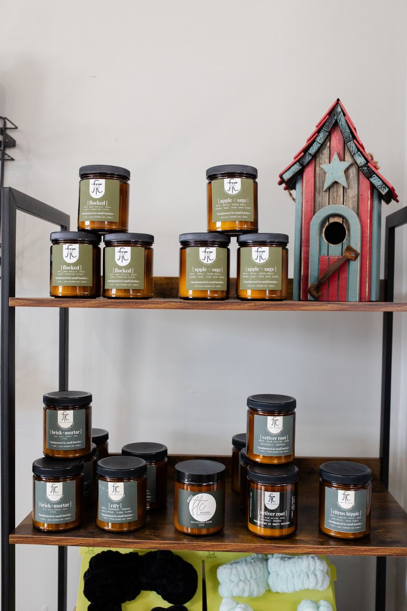 Have you shopped <a href="/buniqueglasgow/">Boutique Unique</a>? This local boutique is the brainchild of local mother-daughter duo Deb &amp; Jess! Offerings are high quality and mostly hand-crafted in Kentucky, including unique gift items, art pieces, and home decor 💛 

#betterinthebarrens 
#shopsmall