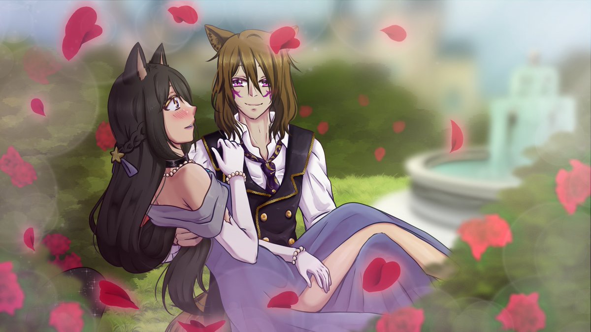 Merci à <a href="/JikoroSikiya/">jikorosan🐼</a> &amp; <a href="/IchicowVT/">ichicowvt/fraizie</a> de m'avoir permis de les dessiner en guise d'exemple ~
Et merci également à <a href="/Mysticstess/">🔮🌙Mystic stess🌙 🔮</a> de s'être proposée !