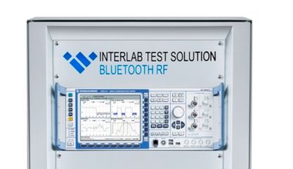 BIS_Infotech's tweet image. Bluetest and Rohde &amp;amp; Schwarz integrate Wi-Fi 7 testing into Bluetest Flow control software using R&amp;amp;S CMX500.

#4G #5G #Bluetest