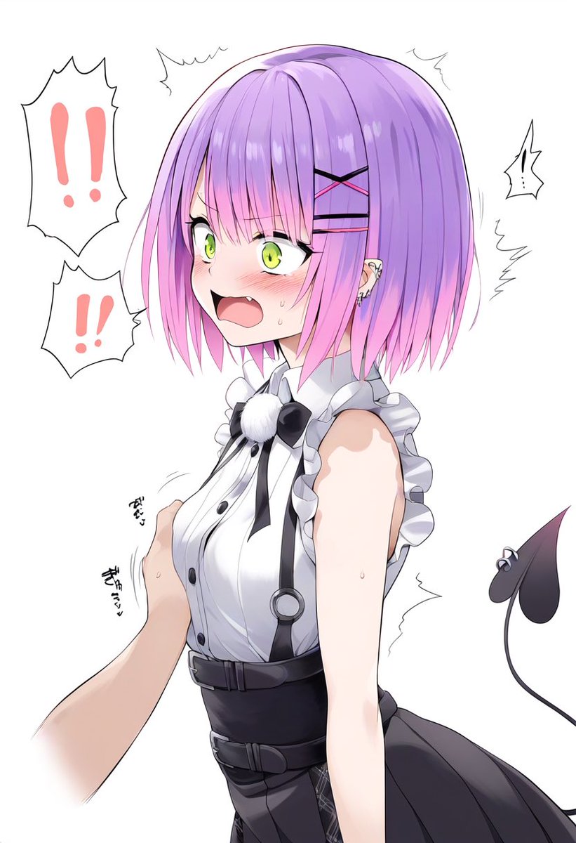 shiina_00417's tweet photo. たわわな常闇トワ https://t.co/wVzTebSX0j