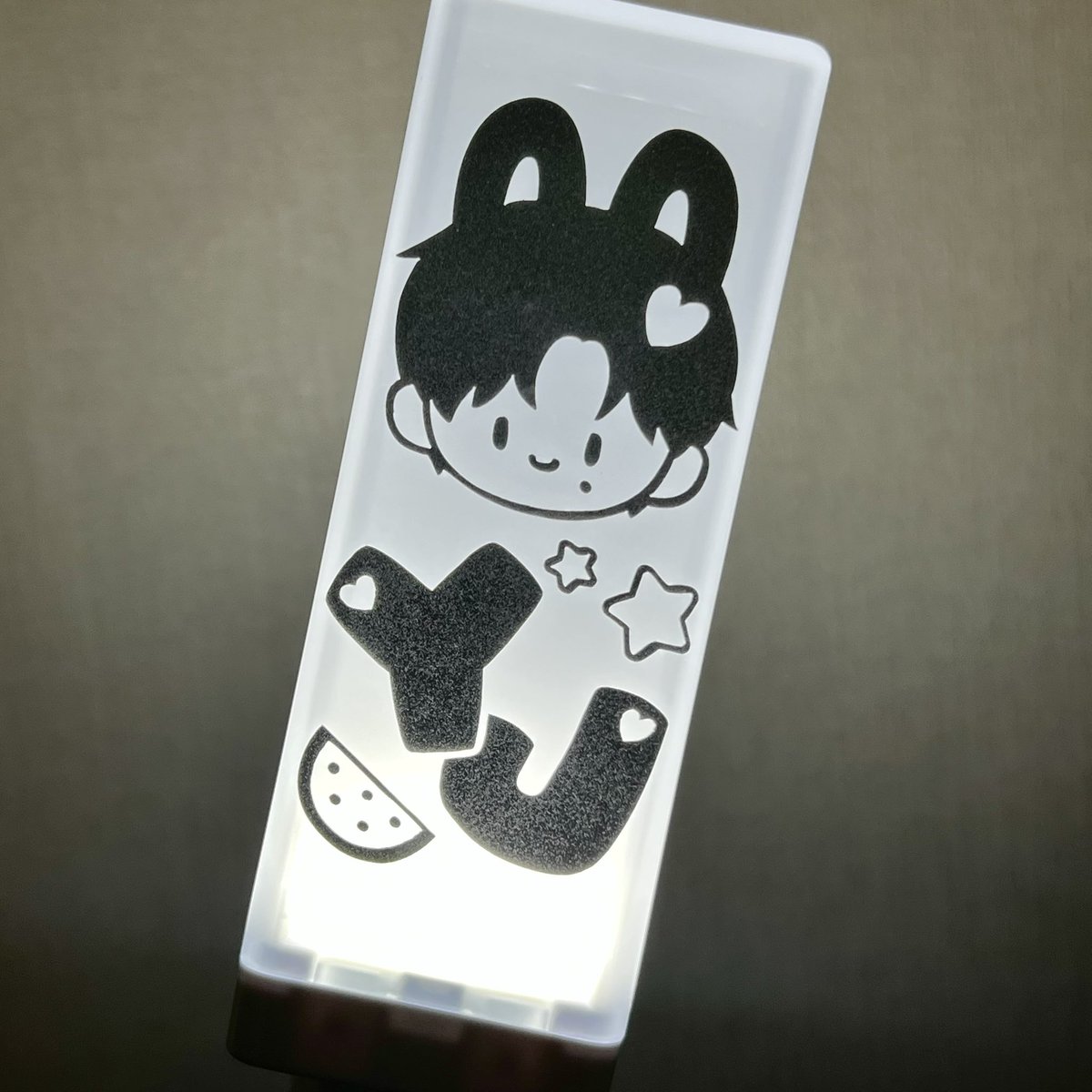 ha6u_tws's tweet photo. 샘플도착。☆
근데 사이즈가 좀 큰거 같아요..🥺 https://t.co/85pdMUZ1Ig
