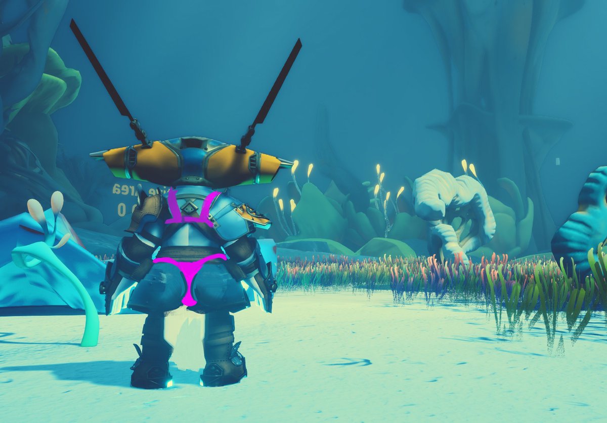 The atmosphere of our game.