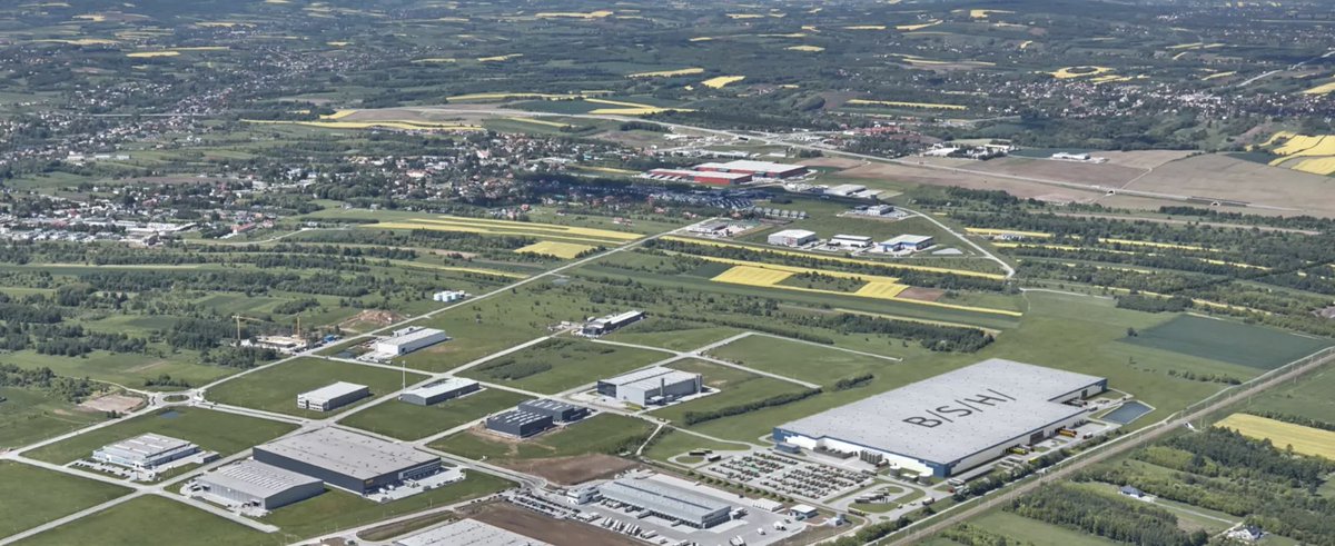 Nowe #inwestycje w Polsce, co powstaje, nowe pieniądze

Grupa BSH Home Appliances postawi pod Rzeszowem nową fabrykę. Wartość projektu 600 mln zł, zakończenie budowy w połowie 2026. 

Powierzchnia obiektu 73 tys. m kw.