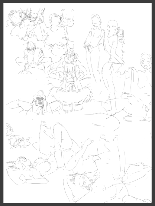 話を大きくしすぎた 