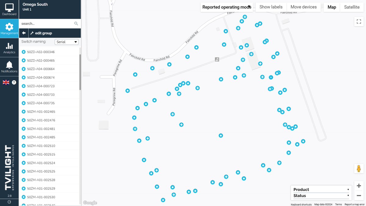Intelligent Lighting tweet media