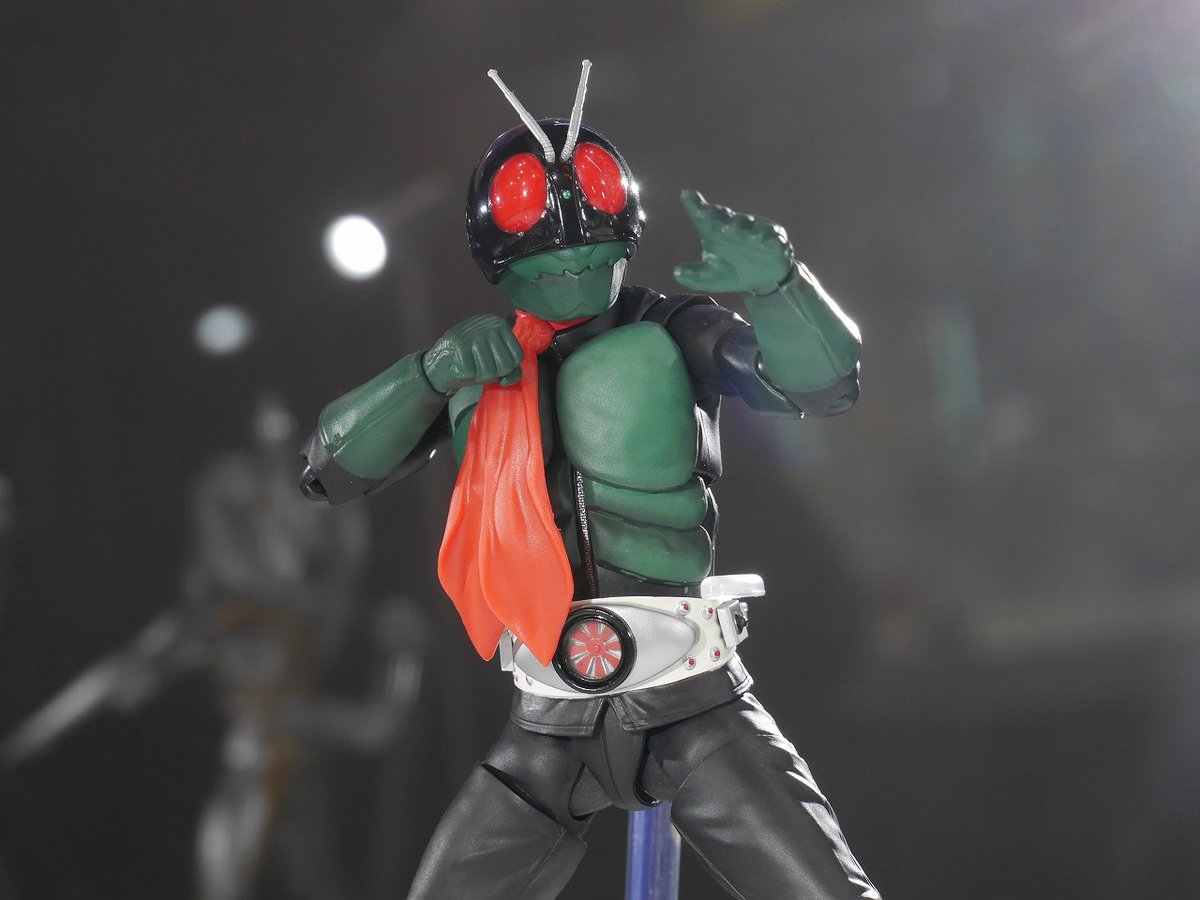 ?結果発表！ ＼ ◤S.H.Figuartsシリーズ 再販投票​◢ 投票結果を発表 