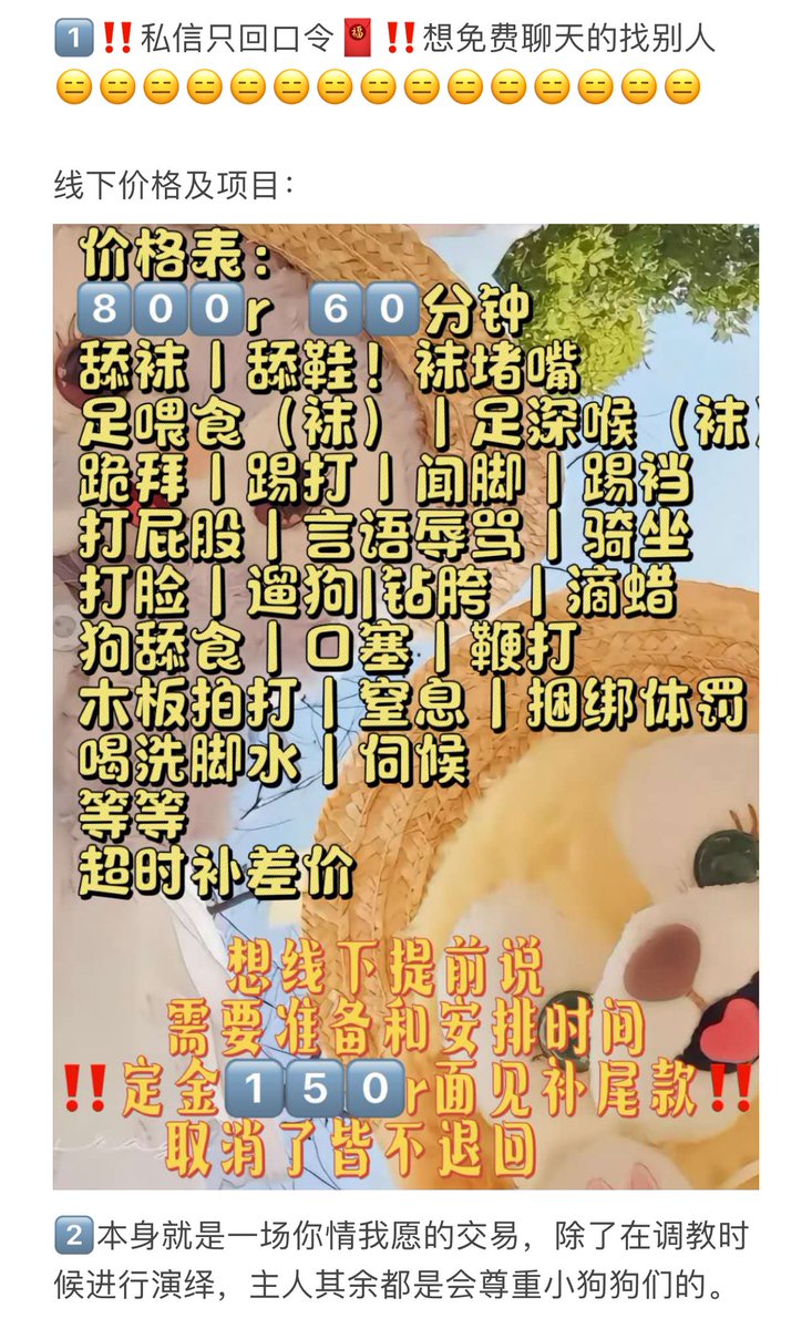 小灰灰S tweet media