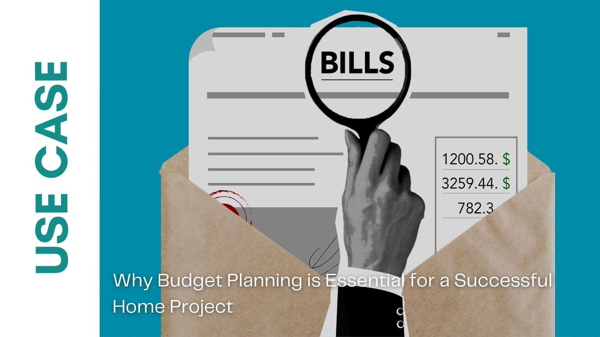 ongriddesign's tweet image. Unlock the secrets of smart home project budgeting! 🏡💰 From blueprint insights to avoiding common pitfalls, our latest guide ensures your dream home stays on track and on budget. Master the art of financial planning for your next renovation or build. #SmartHomeDesign…