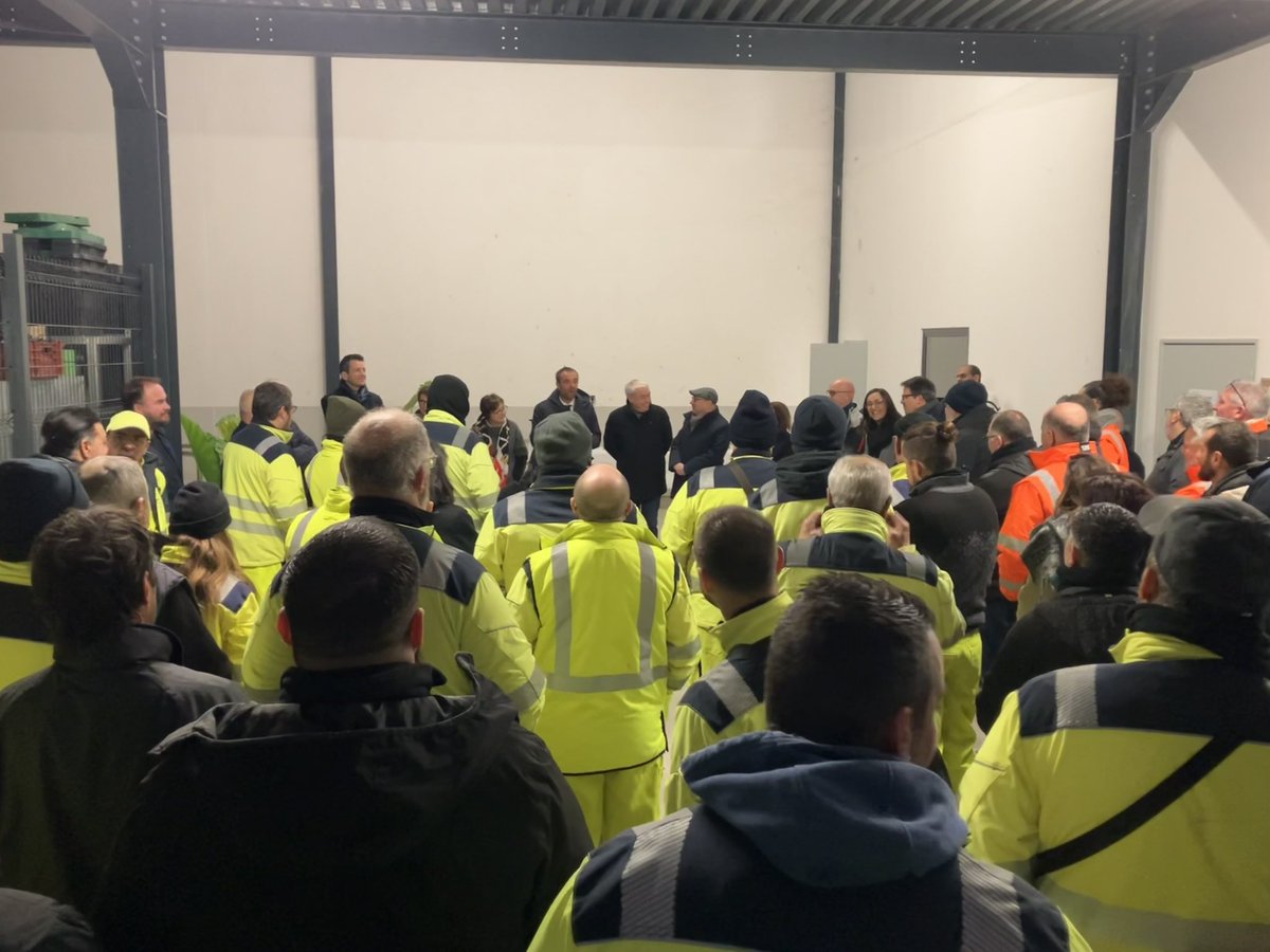 Michaël Delafosse - Maire de Montpellier tweet media