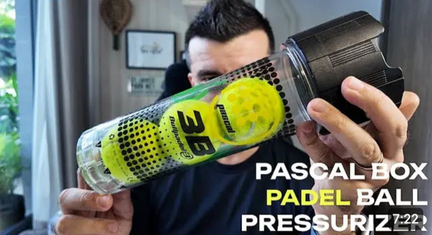 marcomergs's tweet photo. New Video Out:

https://t.co/sr8znl2TCl

Give it a watch, a like and a subscribe button if you're keen on other #Padel content and want to help a guy out 🥰

#playpadel #padeltime #padelmania #padeladdict #padelfun #worldpadeltour #padelon #padeltennis #padellovers #fitness https://t.co/SXuHRHCwNr
