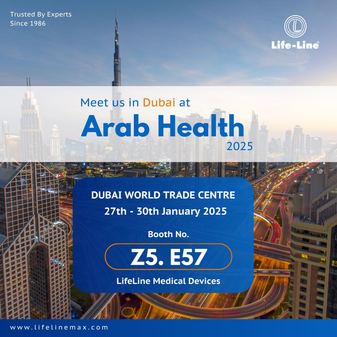 llmd_india's tweet photo. Join us at the #ArabHealth2025 Expo in Dubai &amp; experience our entire range of products - Stethoscopes, BP monitors, Nebulizers, Air Mattresses &amp; more!

Our team is excited to meet you at the largest Medical Expo in the world! 

#arabhealth @Arab_Health #visitdubai #makeinindia https://t.co/gAd7k6Nzwo