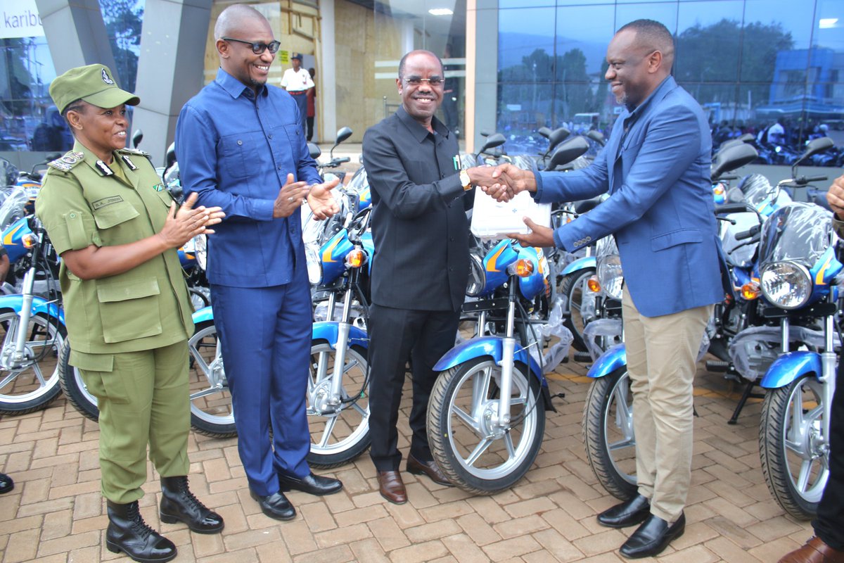 CDC Tanzania tweet media