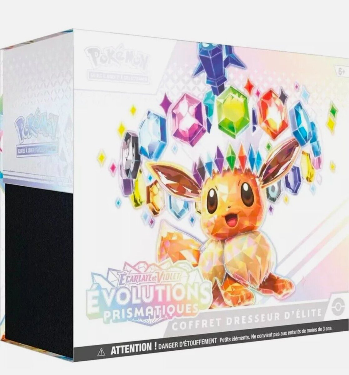 TeamPopFr's tweet photo. 🔔 Avis aux fans de Pokémon 🔔

Et si on organisait un #concours spécial #Pokémon ? 🎁💥

Fnac : https://t.co/b7DTACqBsk
Figurines Goodies : https://t.co/v5wh4ZarFF
Cdiscount : https://t.co/6o5cs4uzbt

🔁 Pack Pokémon Évolution prismatique
❤️ Pack Pokémon Dracaufeu-ex https://t.co/Twnx2fdIuj