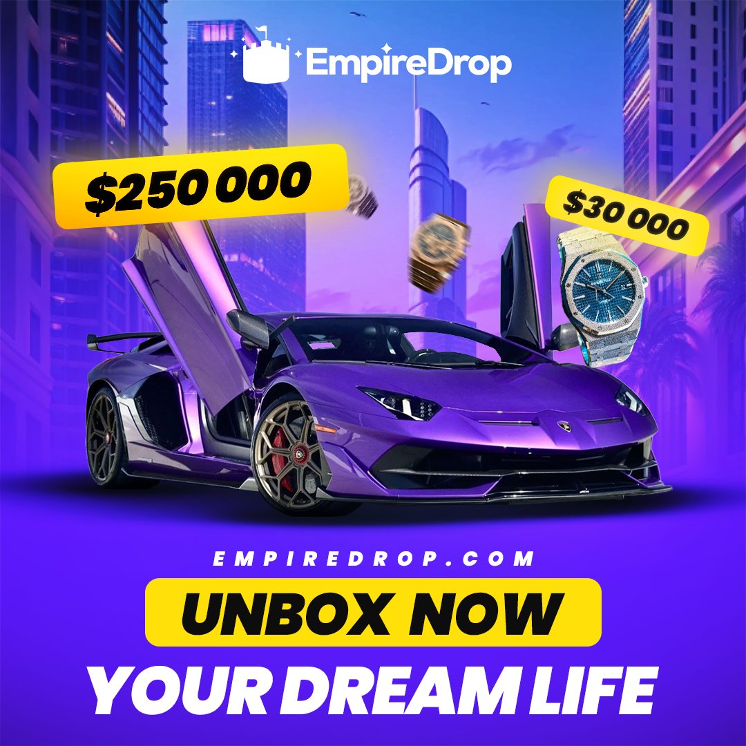 EmpireDrop tweet media